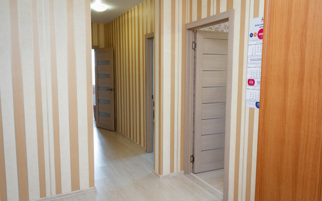 9 Nochej Ivana Susanina 41 Apartments