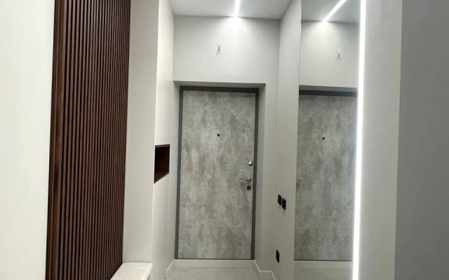 Квартира Красивая на Набережной Героя России Кислова