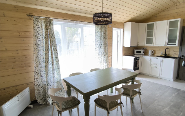 Solar Place Private House