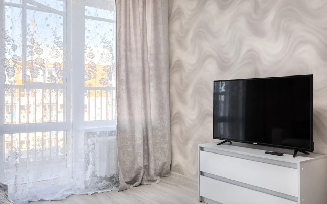 Квартира в новом доме у озера (ап. Нордикхаус 6)