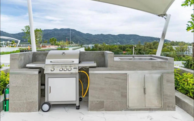 Skypark Laguna Apartment Hotel
