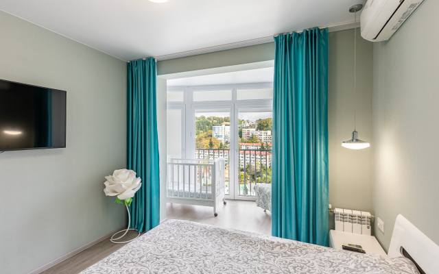 Zhk Dom U Dendrariya Apartments