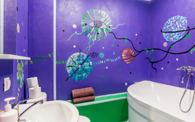 Na Ulitse Akhmetzyanova 10 Flat - Apartment in Kazan - Photo 5