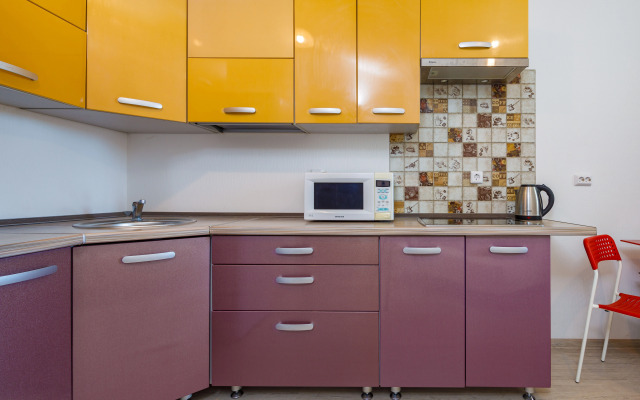 Апартаменты Stepanenkov на Щорса 60б