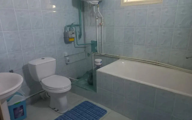 Апартаменты Cozy 2-Bedroom Apartments