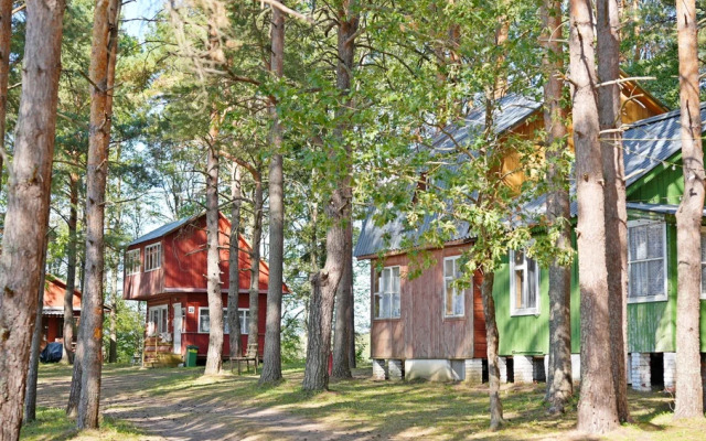 База отдыха Нептун