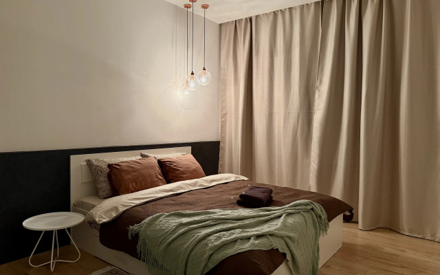 Квартира Двухкомнатная