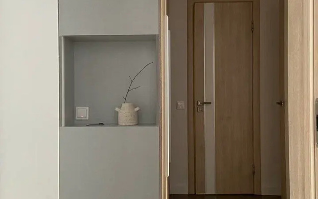 V Istoricheskom Tsentre Yekaterinburga Flat