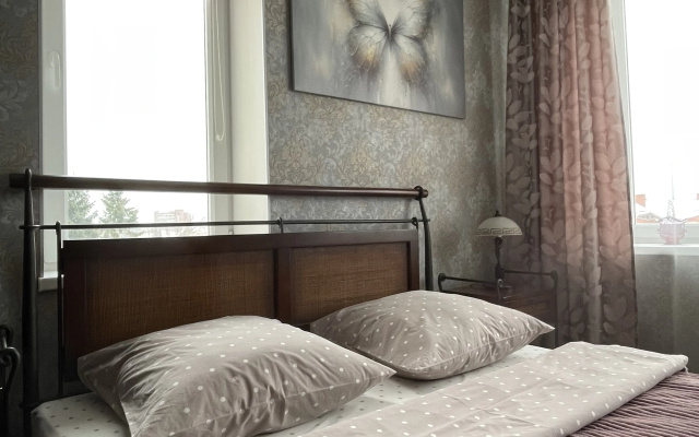 Apartamenty v centre na Turgeneva 10B