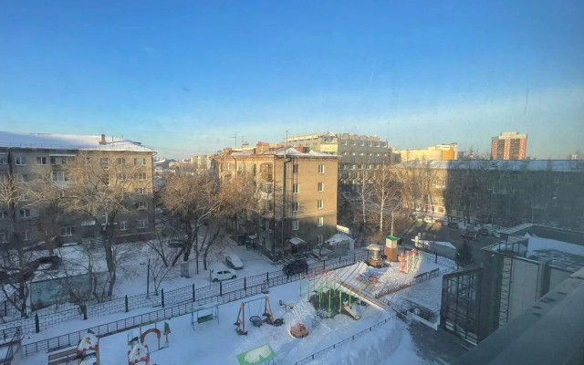 Квартира на Гоголя 26