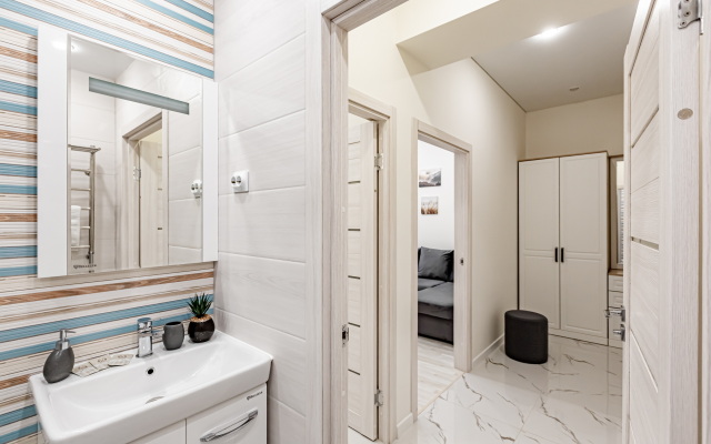 Апартаменты ЖК у парка