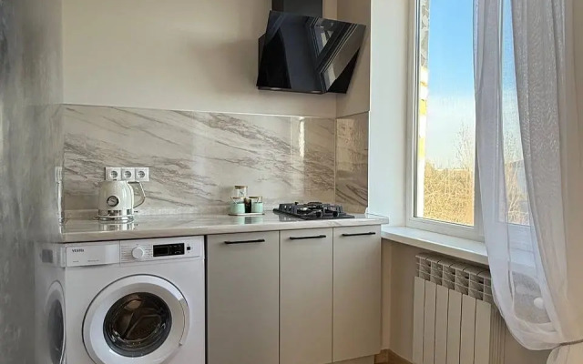 Uyutnoye Gnezdyshko Na Ordzhonikidze Apartments