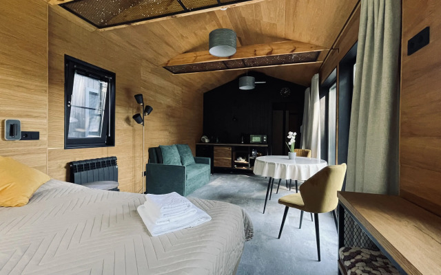 База отдыха Резиденция Братьев Нобель