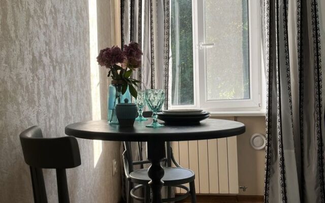 V Samom Tsentre Goroda Flat