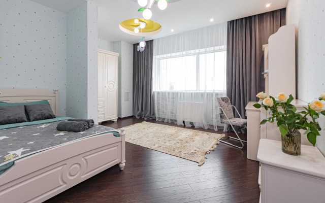 S Prekrasnym Vidom Na Dostoprimechatelnosti Apartments