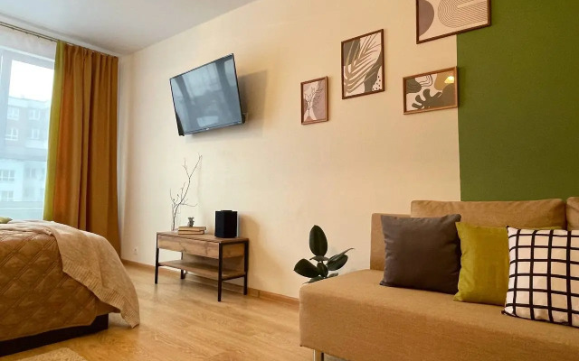 Komfortabelnaya V Nakhabino Flat
