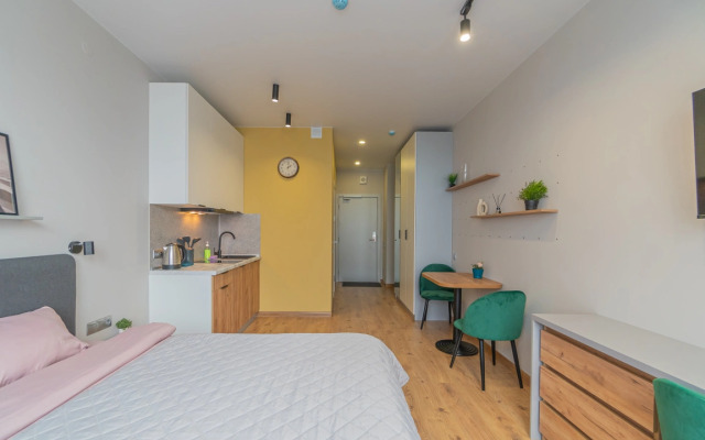 Apartment Deluxe SalutApart 5