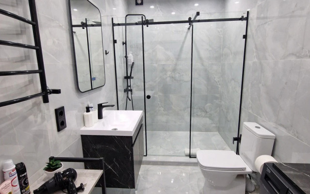 Апартаменты ЖК Этажи