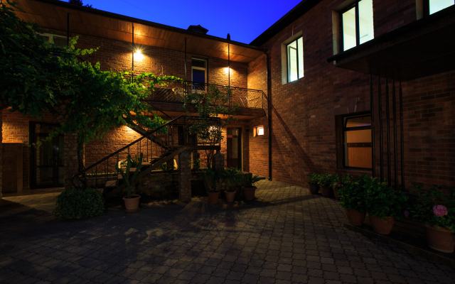 Гостевой дом Спарта