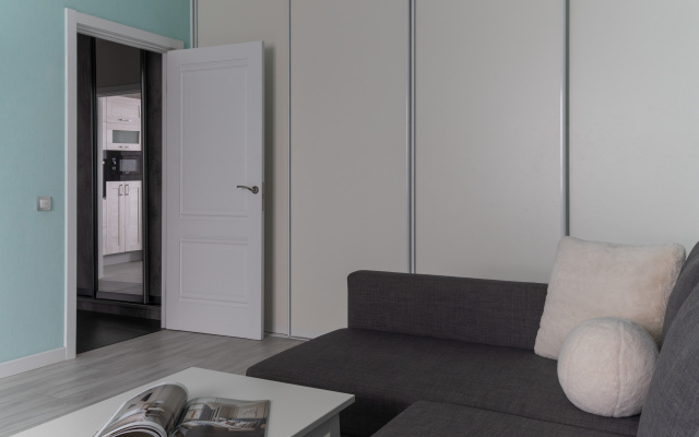 Apartamenty Fres Dvuhkomnatnye s vannoj