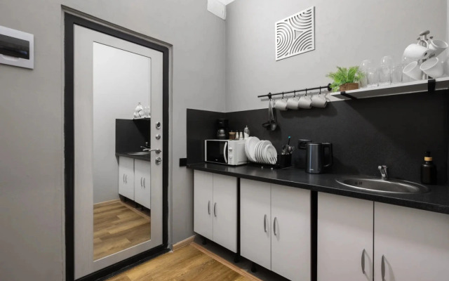 Квартира New Horizon Nevskiy 91 простор и уют на главной улице Петербурга