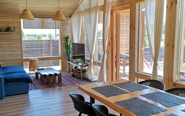 Дом Камбулат малое