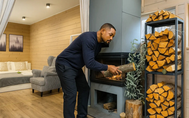 Dom A-Freym Private house