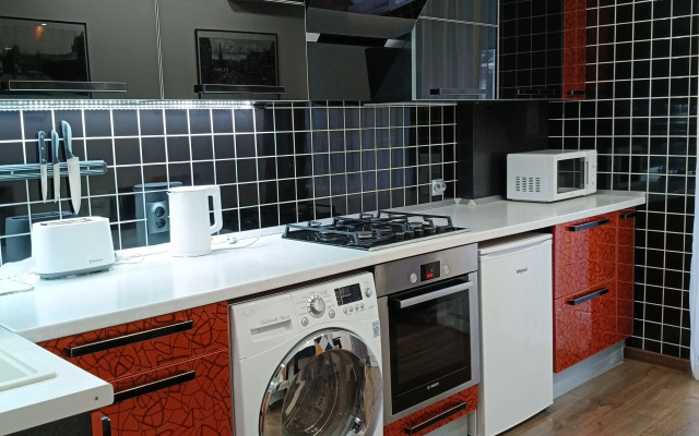 Квартира Просторная квартира в центре