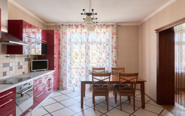 2-kh Urovnevye Apartamenty u metro Sukonnaya Sloboda