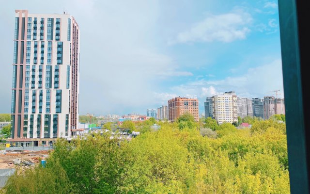 Квартира на Московском шоссе 33к3