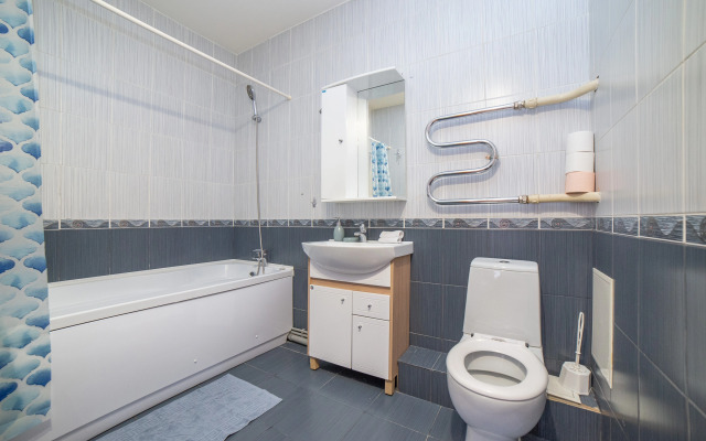 Квартира Сакко и Ванцетти 47, до 12 гостей