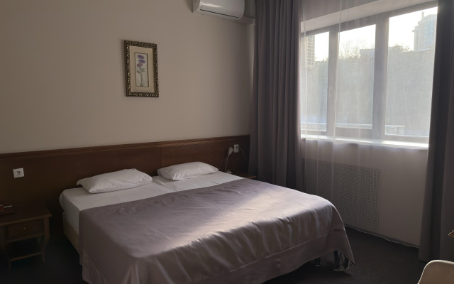 Отель Saya Hotel Almaty