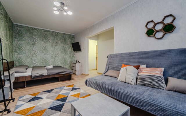 Novy Arbat 34 Apartments
