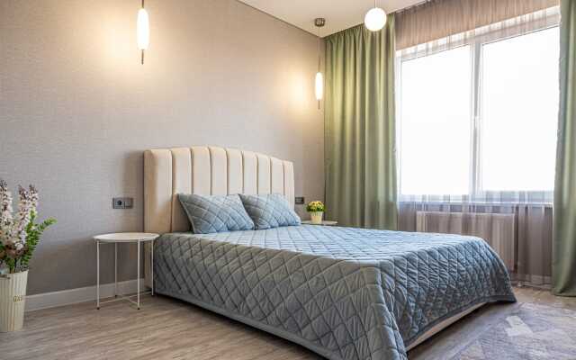 Квартира на 50 лет ВЛКСМ 11/3