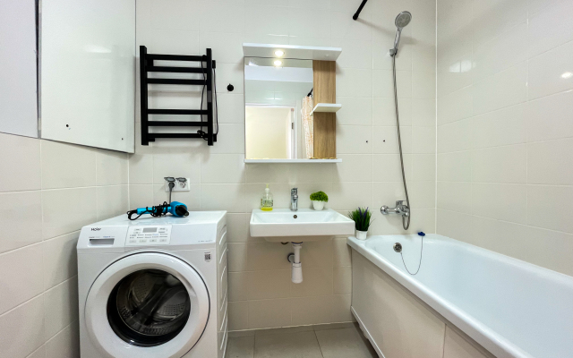 Апартаменты 3-к. квартира, 66 кв. м, 12/25 эт.