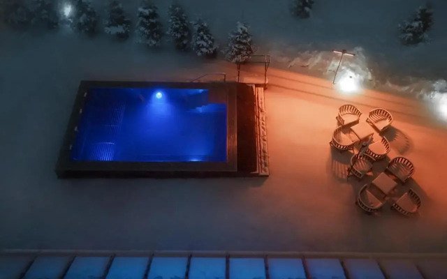 Hotel Gudauri Lodge