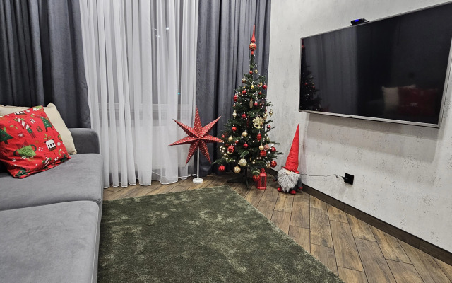 Квартира Уютная на побережье