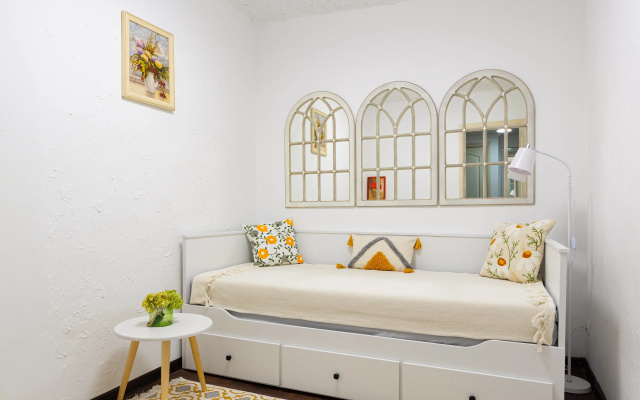 Apartamenty v parke u Steklannoj strui s vidom na gory