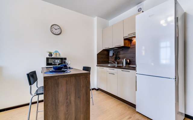 Beri ot ZHizni Vse Apartments