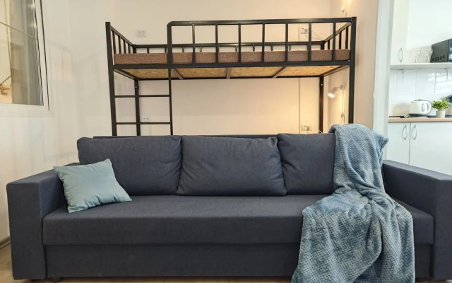 Квартира Светлая 2к по Тухачевского 49/4-41