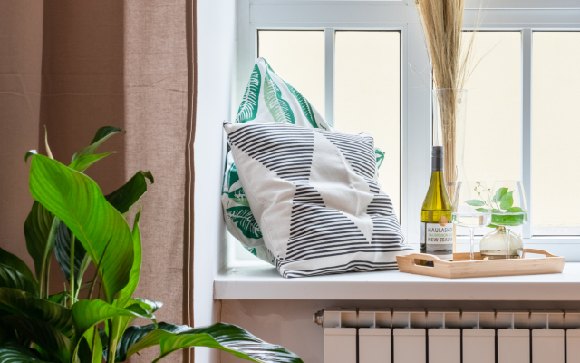 Апартаменты на Тверской