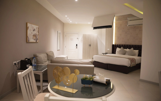 Amman West Luxury Hotel