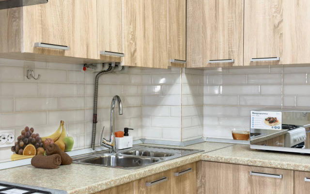 Квартира у Подножия Джинальского Хребта - Курортный Парк