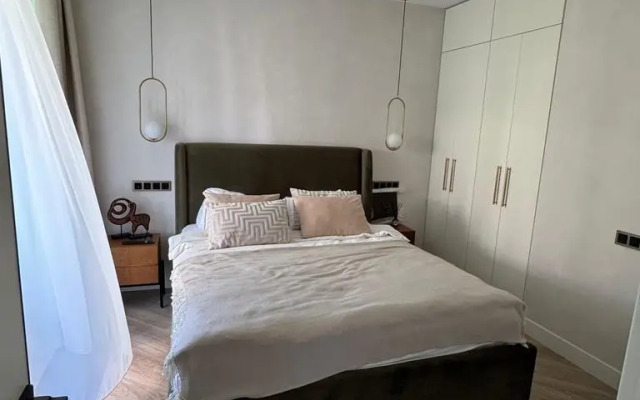 Okhta Grand Prestizh Apartments