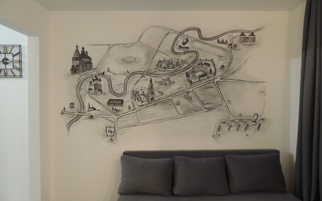 Квартира от Изба-Агафоновых