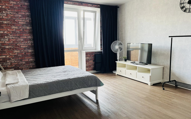 Квартира Большая и Уютная в Уфе Демский Район