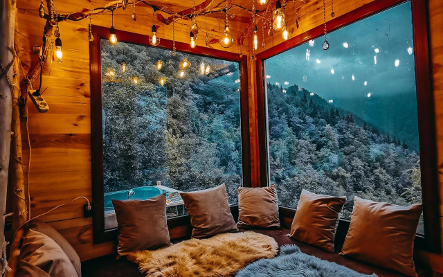 Eco House Merisi Boutique hotel