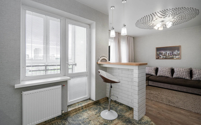 Flat Apartamenty Ladgorna Na Repina 4