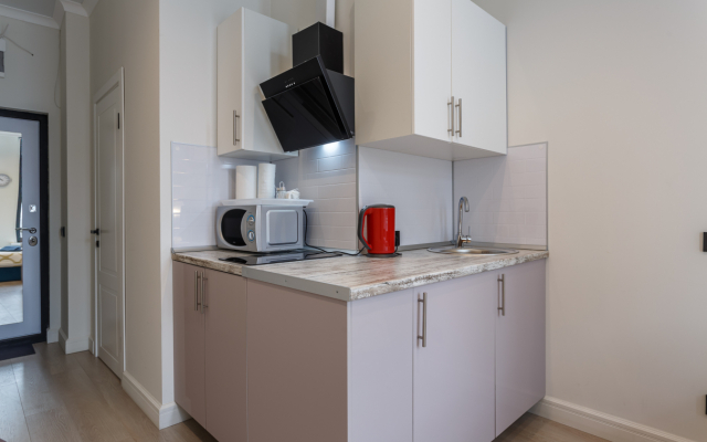 Апартаменты FortEstate на проспекте Вернадского 41/1 (17)