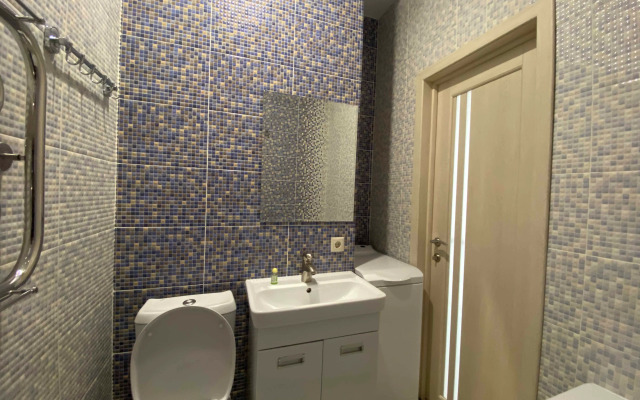 Квартира Жк Посейдон 061 Мамайка Студия с Красивым Видом (TrustControl)